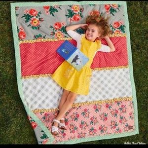 Matilda Jane Daydreamer Quilted Throw